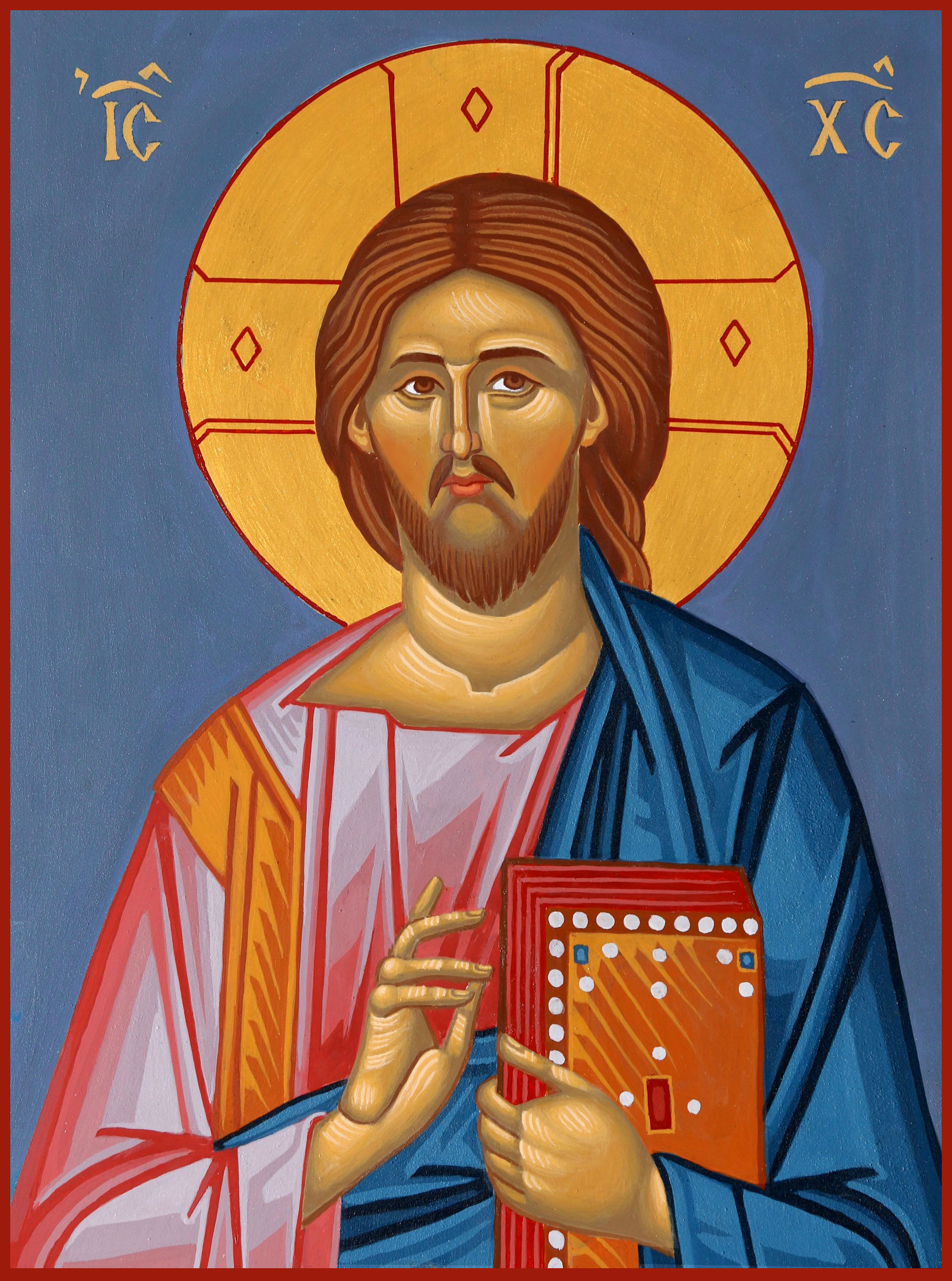 Upcoming Icon Painting Workshops  in the USA