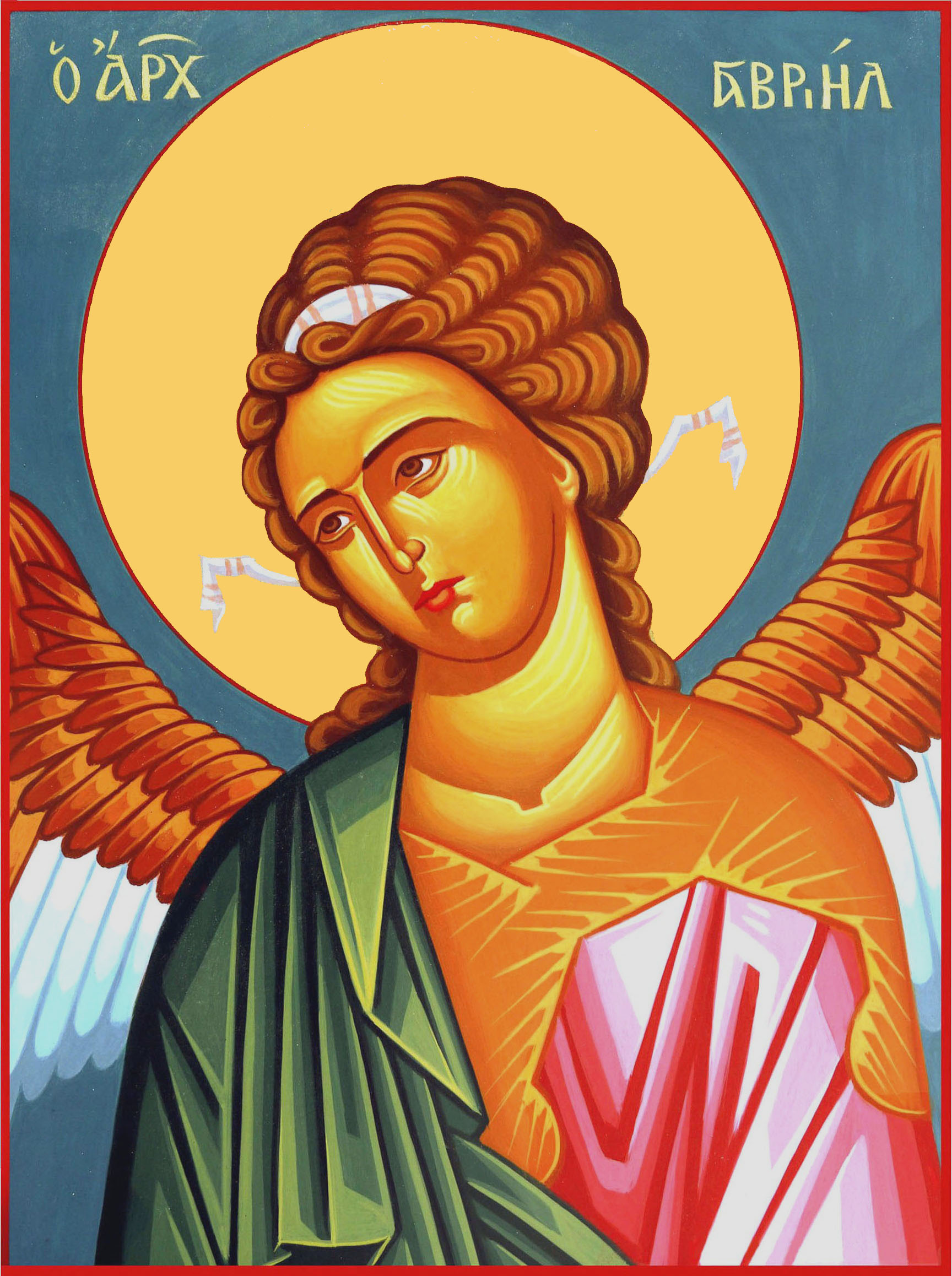 Upcoming Icon Painting Workshops  in the USA