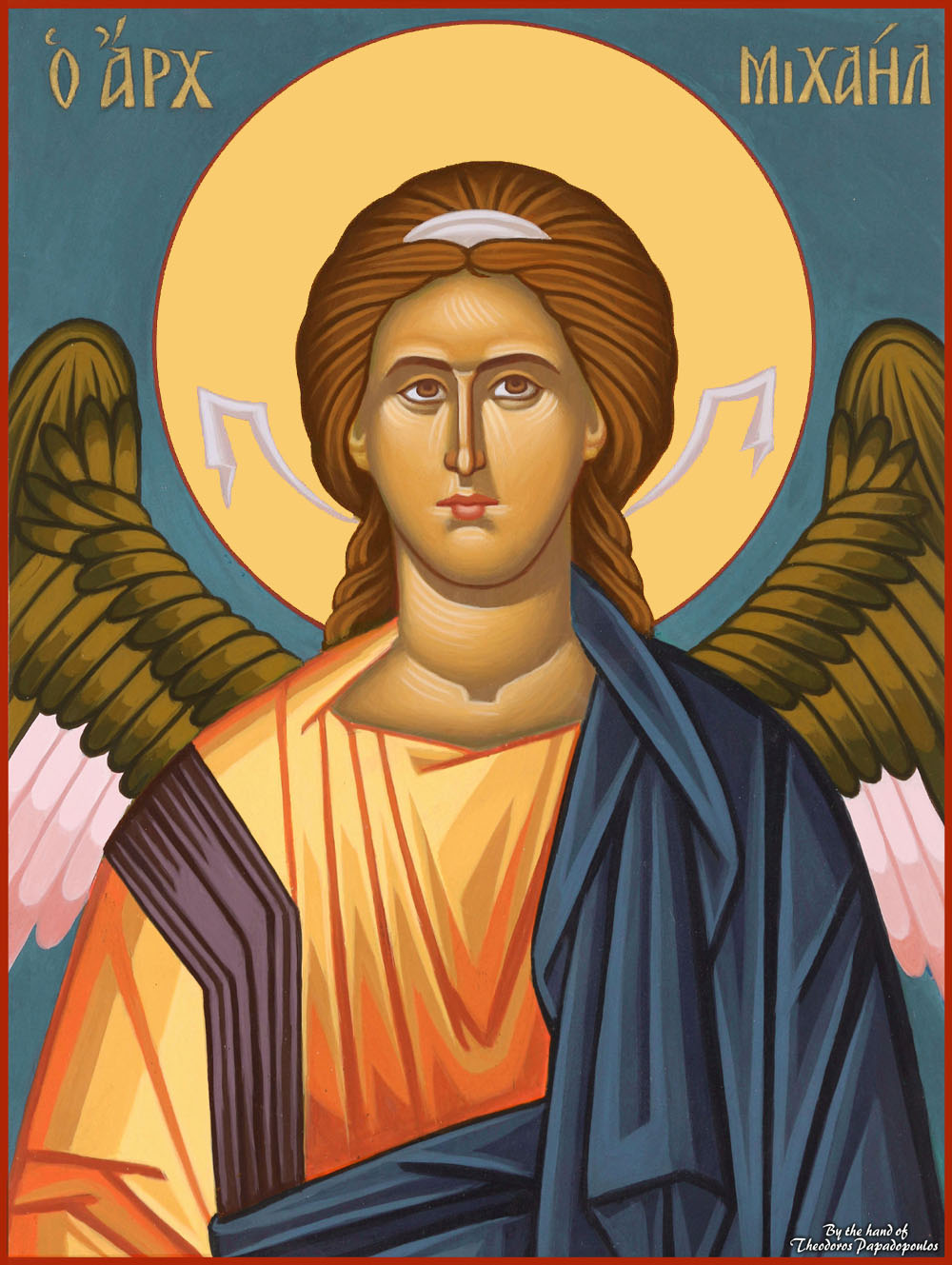 Upcoming Icon Painting Workshops  in the USA